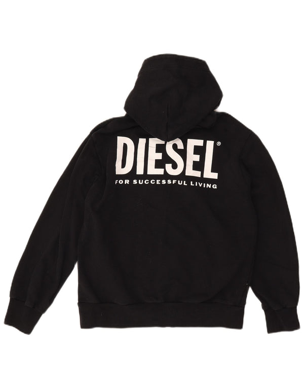 Diesel для мальчиков 11-12 лет, черный хлопок