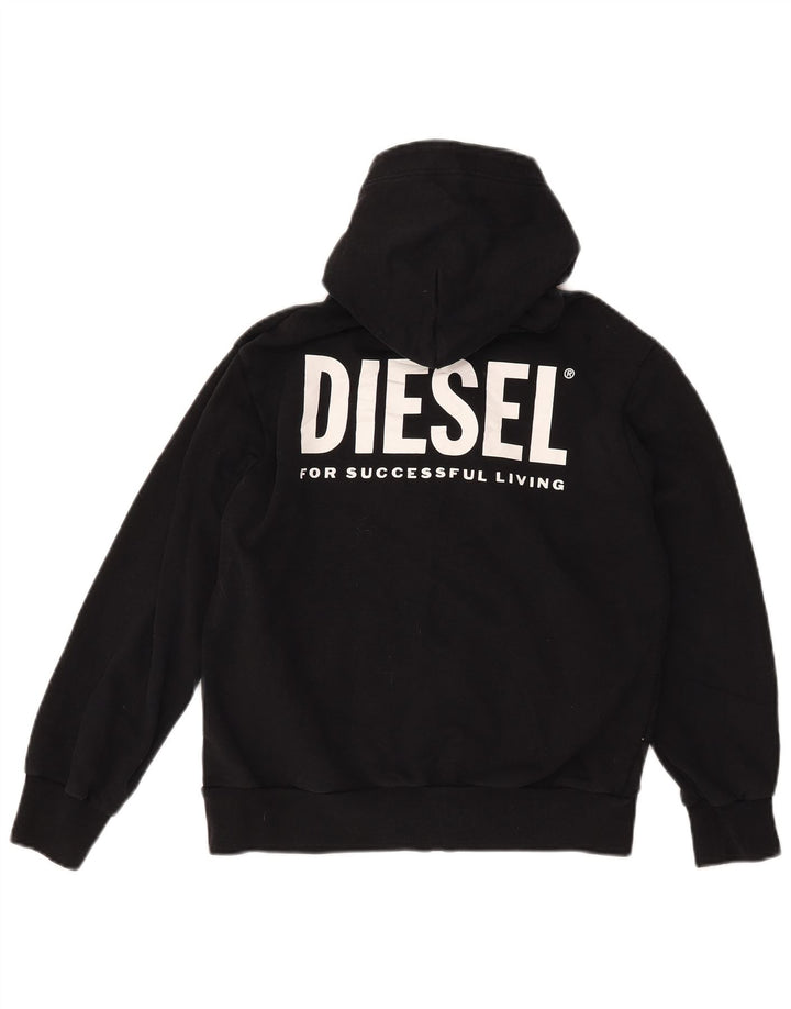 Diesel для мальчиков 11-12 лет, черный хлопок