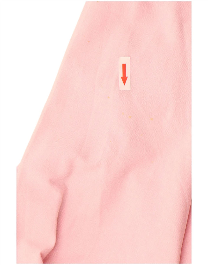 Мужская рубашка Kappa XL розовая, хлопок