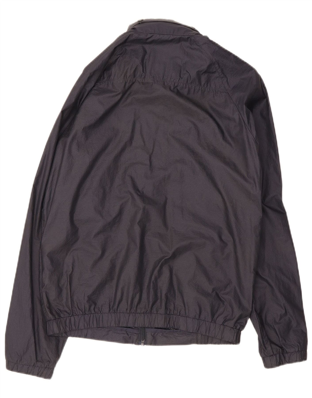 Мужская дождевик Superdry UK 34 XS Темно-синий нейлон
