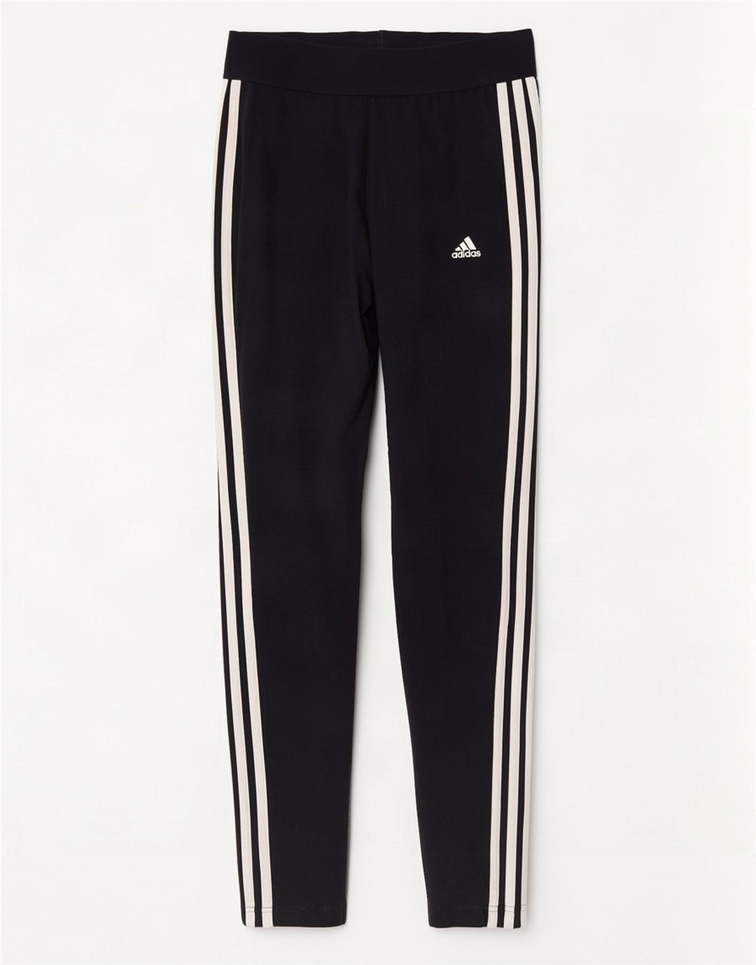 Женские леггинсы Adidas UK 16/18, большие, темно-синие