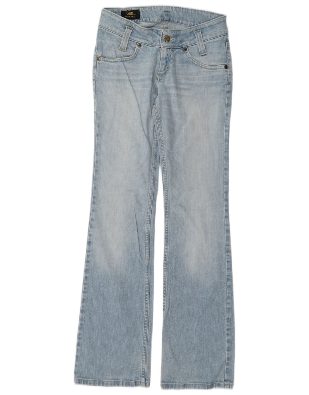Джинсы Lee для женщин Leola Bootcut W28 L32, синие, хлопок