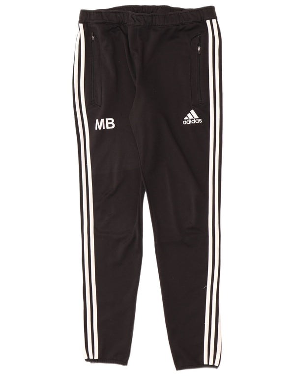 Мужские спортивные брюки Adidas Climacool Medium W32 L31 черные спортивные