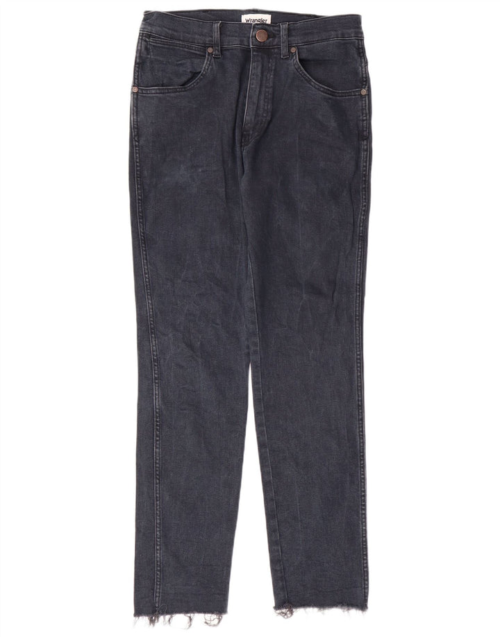Мужские джинсы WRANGLER River Slim W29 L29, темно-синий, хлопок