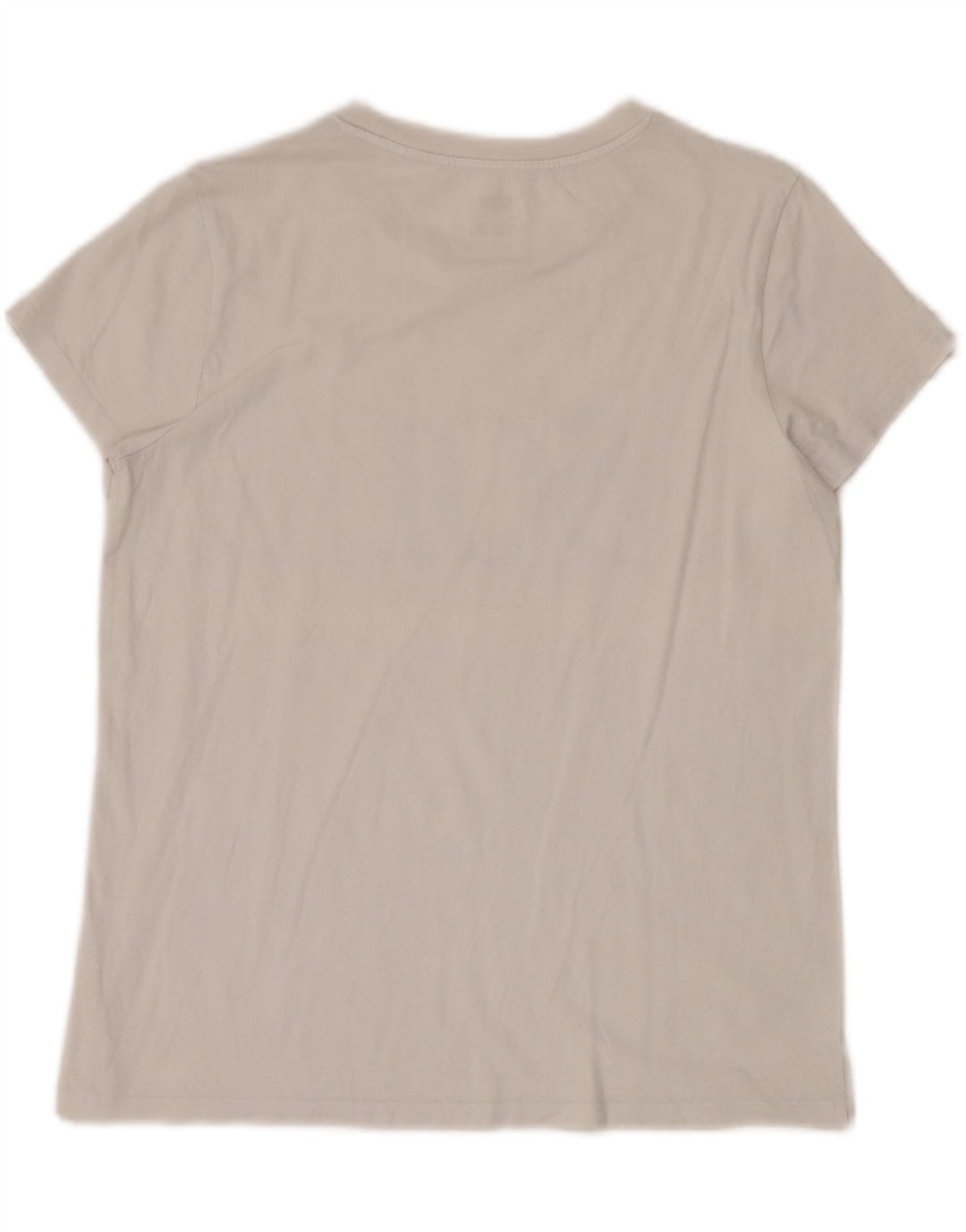 Женская футболка с рисунком LEVI'S Top UK 14 Medium White
