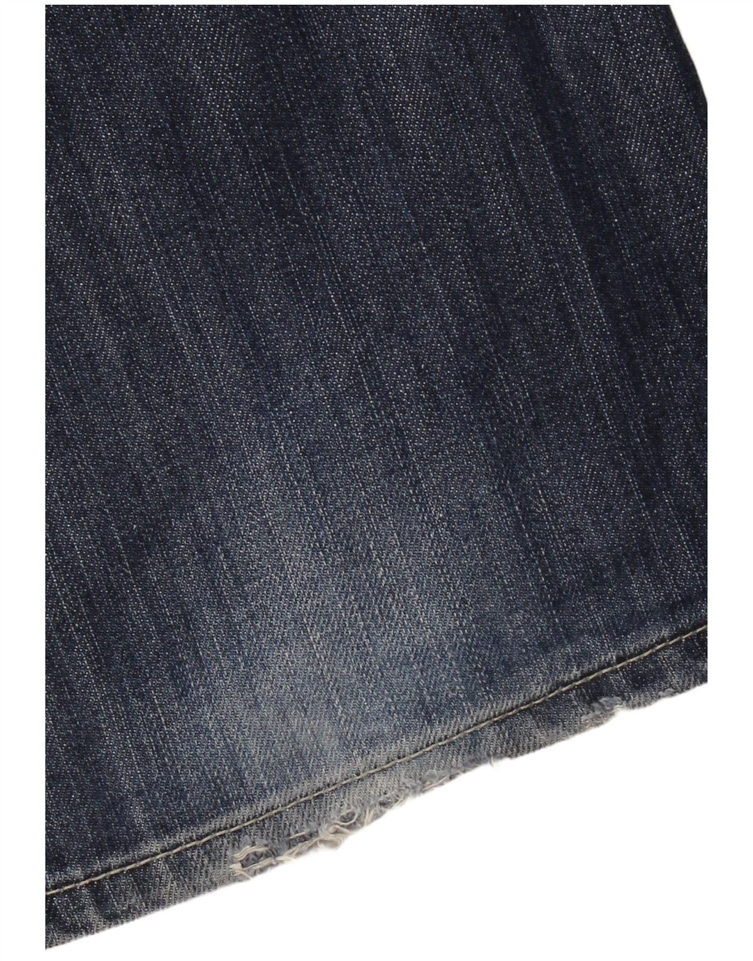 Женские джинсы Bootcut Mustang W35 L32, темно-синий, хлопок