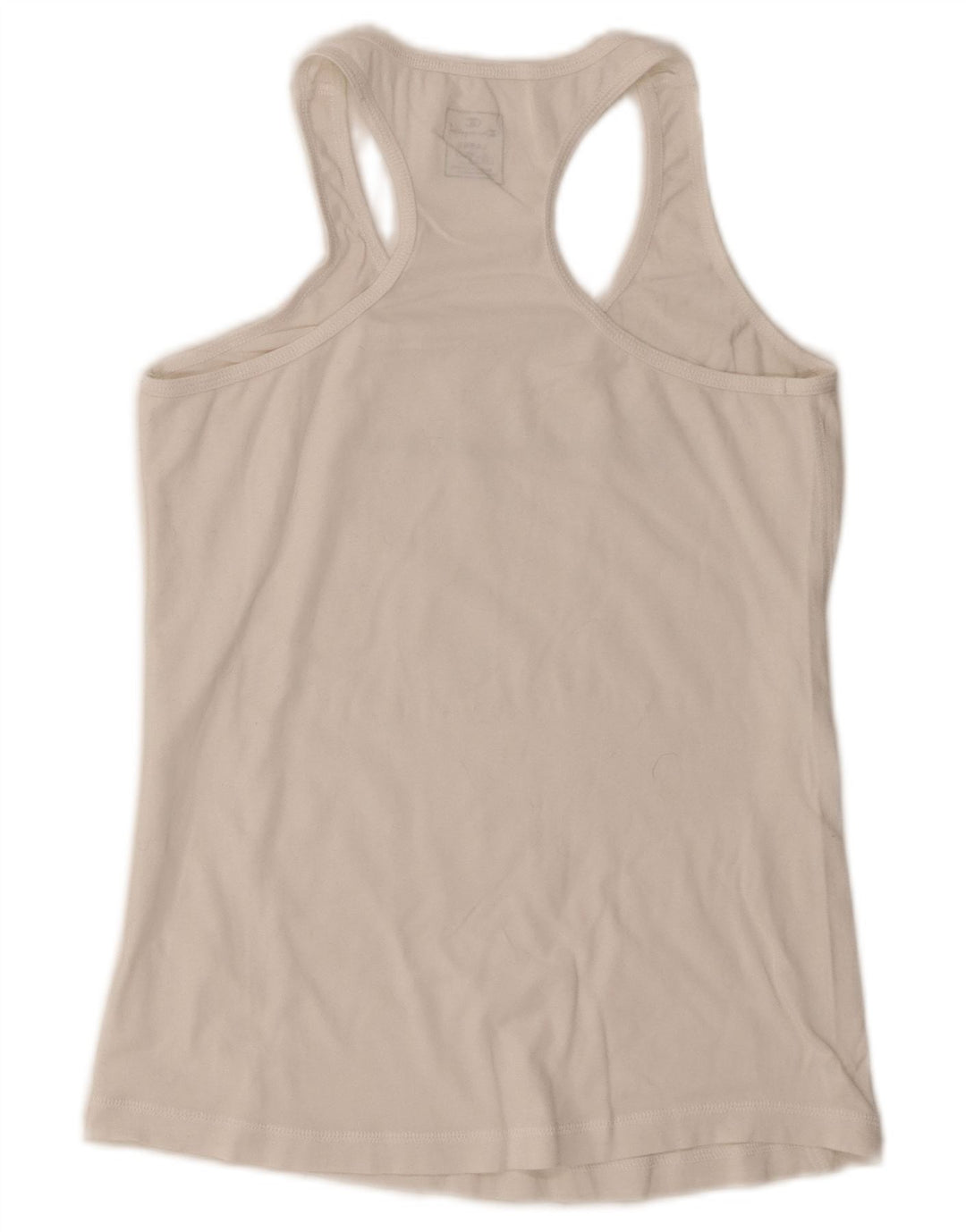 Женский жилет с рисунком Champion UK 14, большой белый