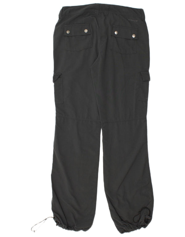 Женские брюки-карго Columbia Titanium Joggers UK 8 Small W28 L31 Серые