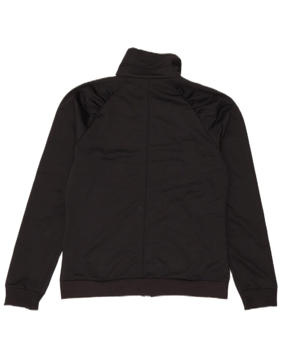 Женский спортивный костюм Adidas Top Jacket UK 12, средний черный полиэстер