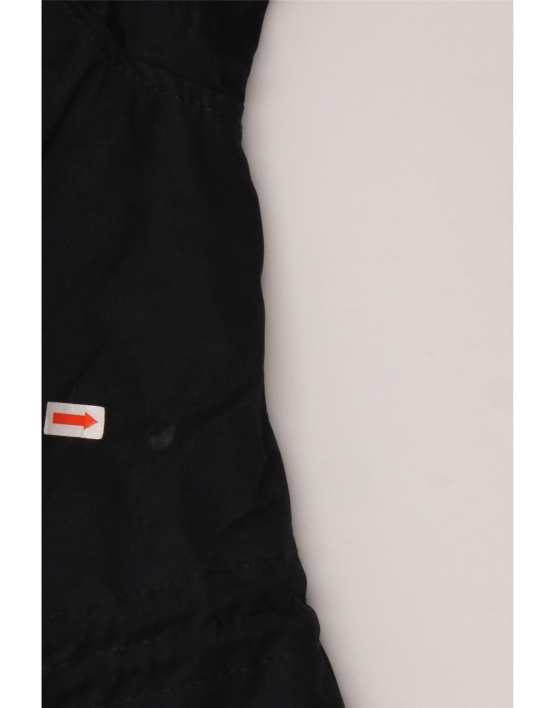 SUPERDRY Женская ветровка с графическим рисунком UK 14 Средний Темно-Синий