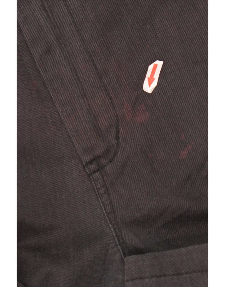 Мужские прямые брюки-карго Dickies W36 L30, черный полиэстер