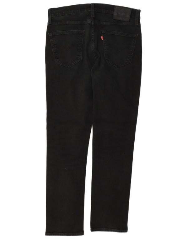 Levi's Womens 511 Slim Jeans W33 L32 Grey Cotton