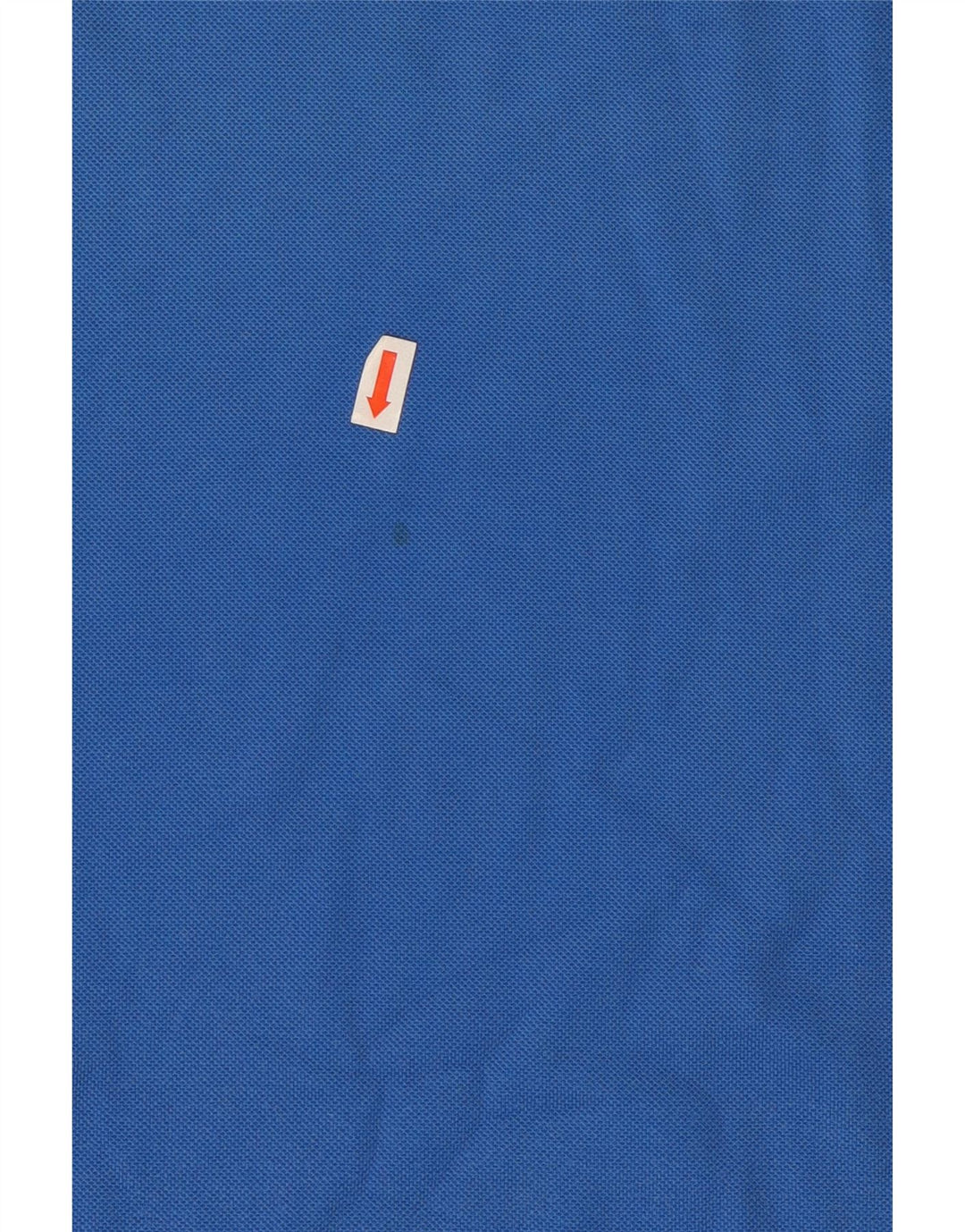 Мужская рубашка поло Sergio Tacchini Milano XL синяя