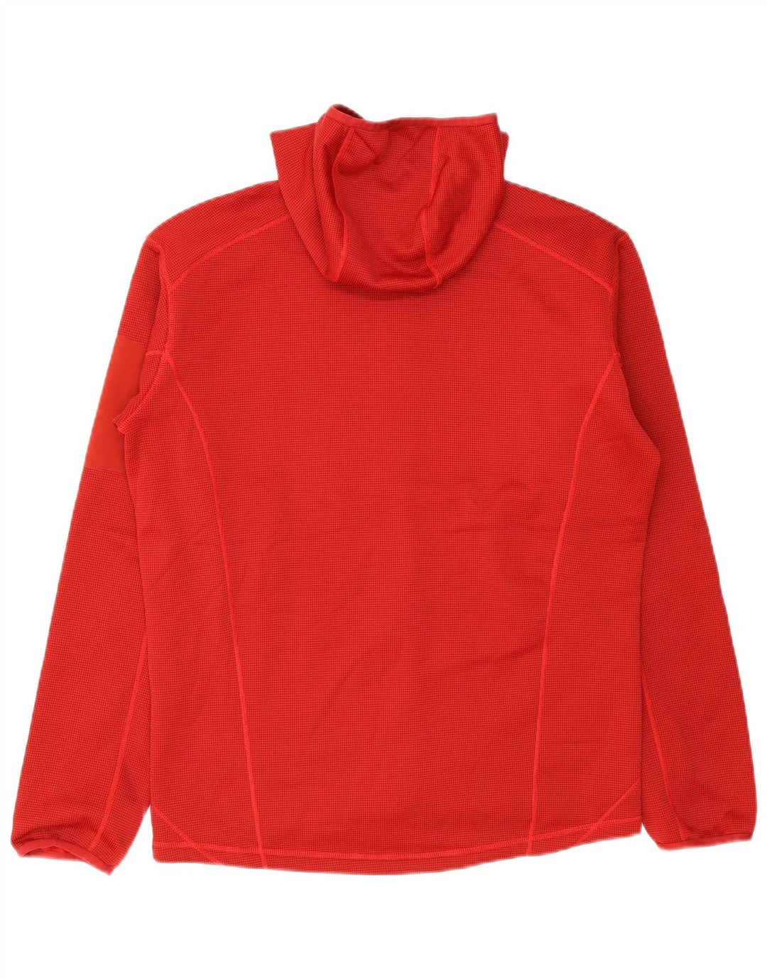 Berghaus Мужская спортивная куртка с капюшоном, большая красная пятнистая куртка