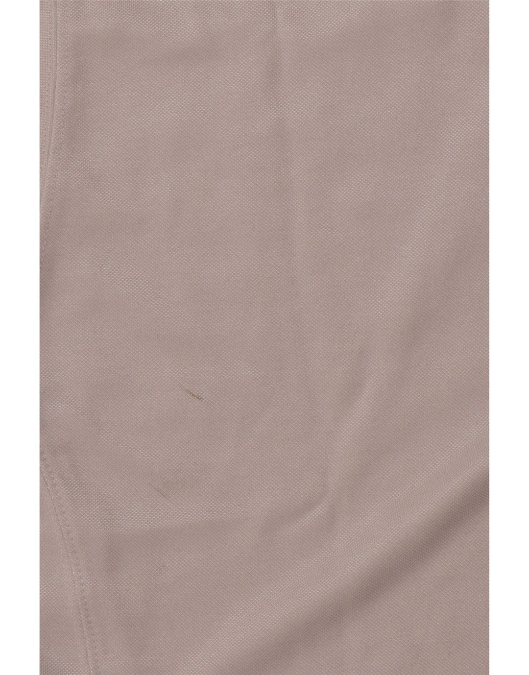 Мужская рубашка-поло NIKE UK 39/41, хлопковая, среднего синего цвета