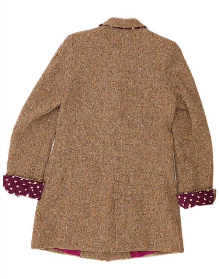 Винтажное женское пальто IT 42 Medium Beige
