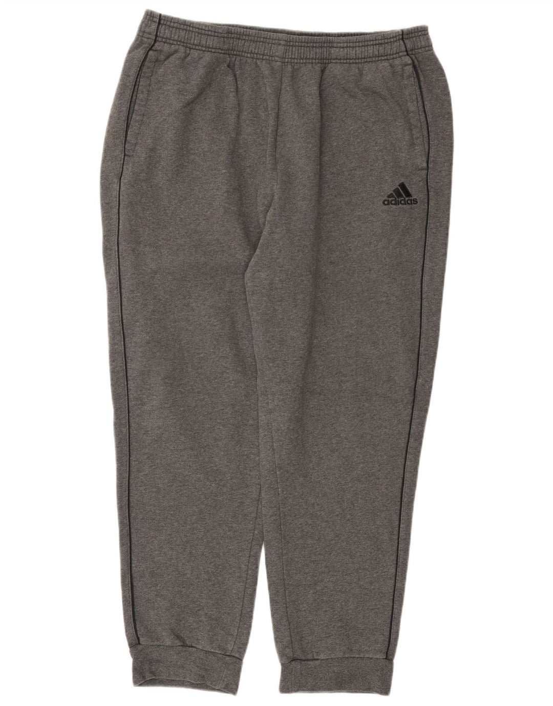 Мужские спортивные брюки Adidas Joggers XL, серый хлопок