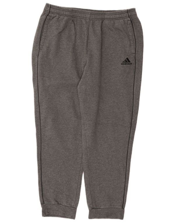 Мужские спортивные брюки Adidas Joggers XL, серый хлопок