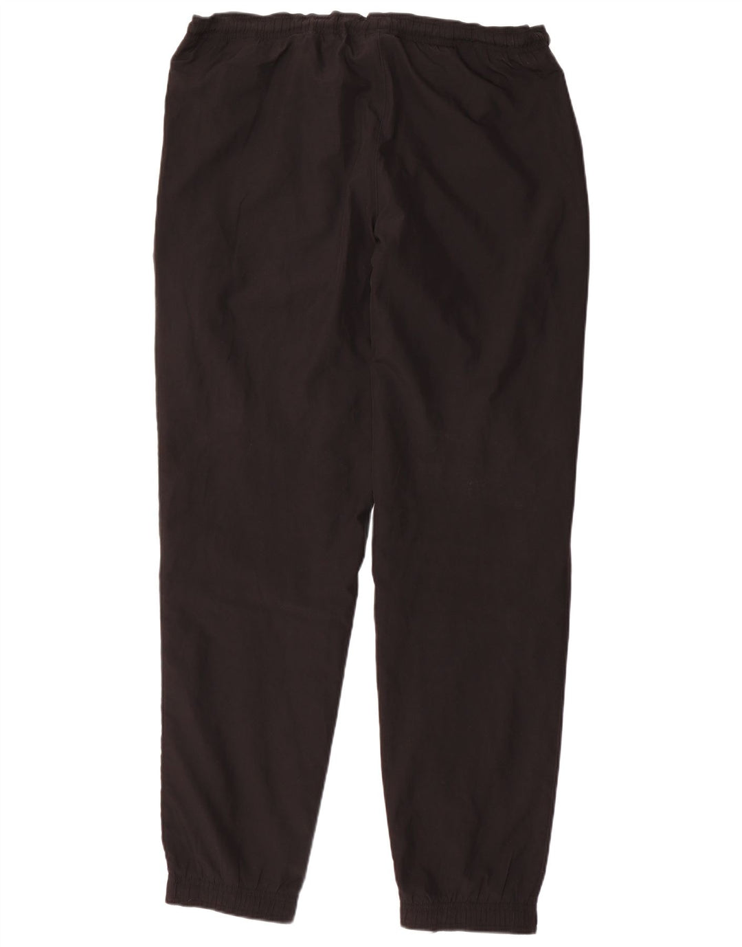 Мужские спортивные брюки PUMA, джоггеры, большие черные, полиэстер