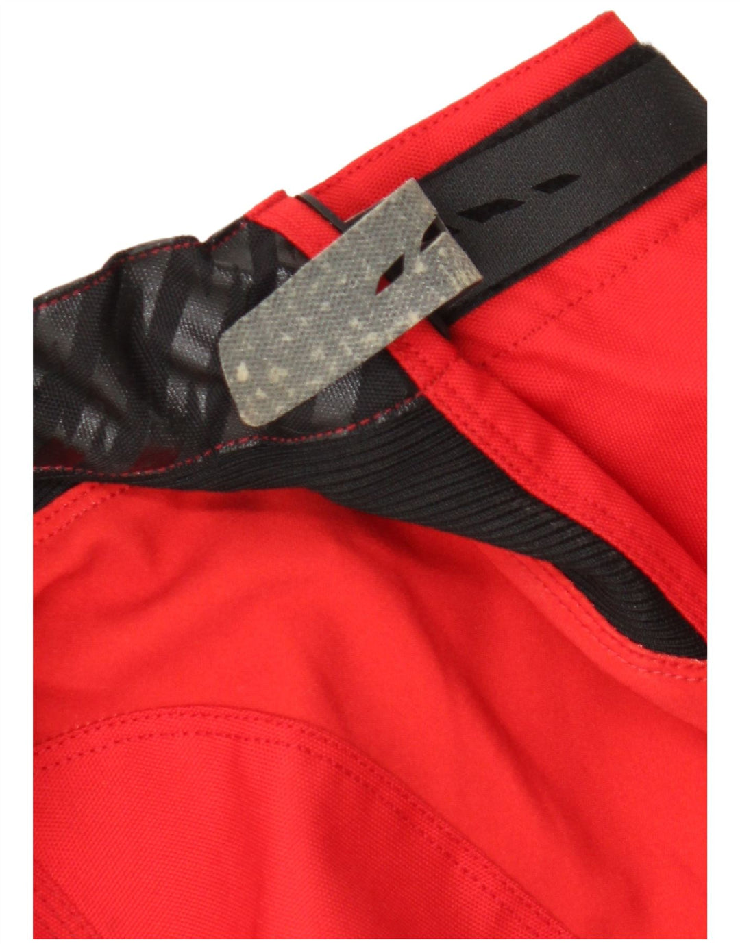 Мужские шорты с рисунком Troy Lee Designs Medium W32, красные цветные блоки