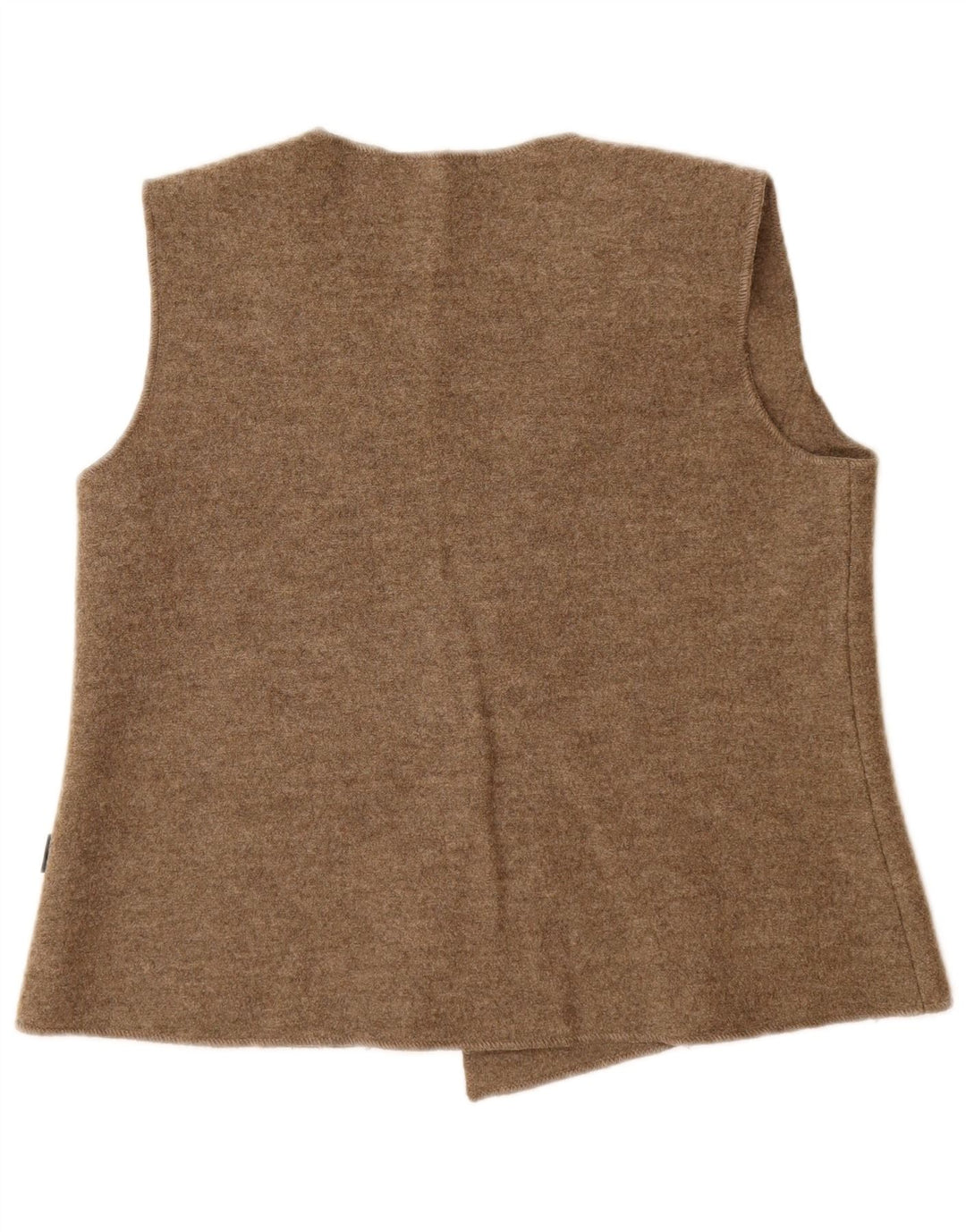 Жилет женский DEERBERG UK 14, большой, бежевый