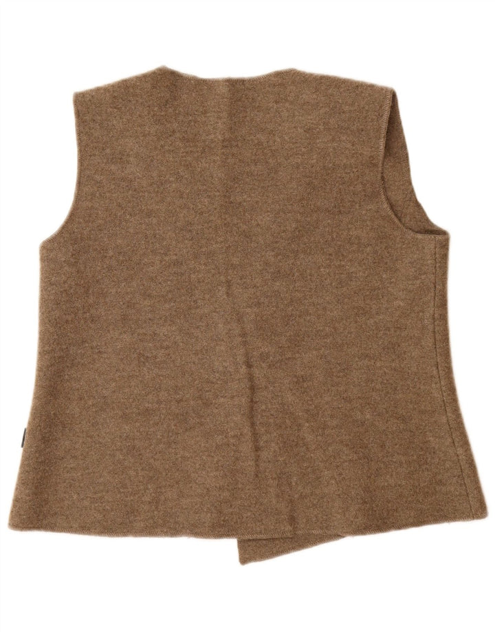 Жилет женский DEERBERG UK 14, большой, бежевый