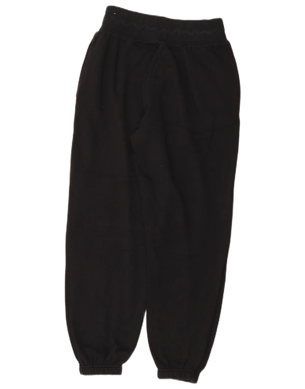 Женский спортивный костюм NIKE Брюки-джоггеры UK 6 XS, черный хлопок