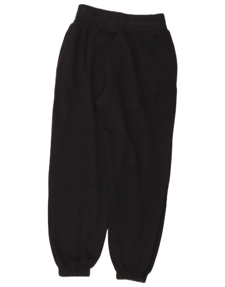 Женский спортивный костюм NIKE Брюки-джоггеры UK 6 XS, черный хлопок