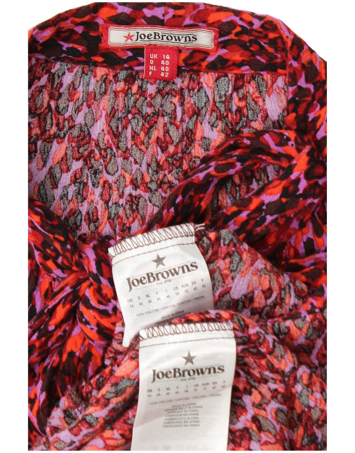 JOE BROWNS Женский комплект из 2 юбок UK 14 Medium W30 Разноцветный