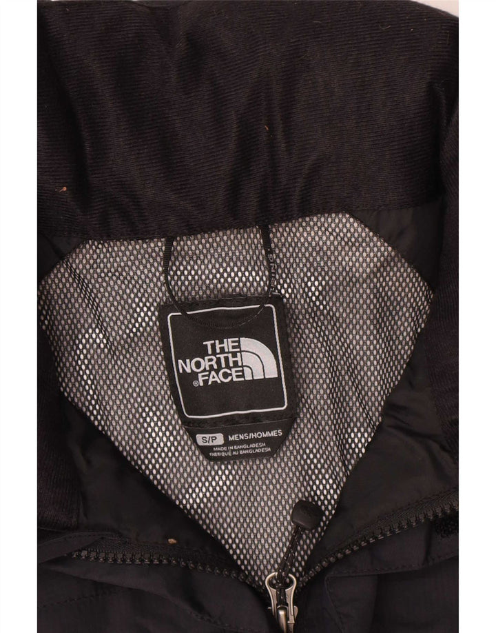 Мужская дождевик The North Face UK 36, маленький размер, темно-синий, нейлон