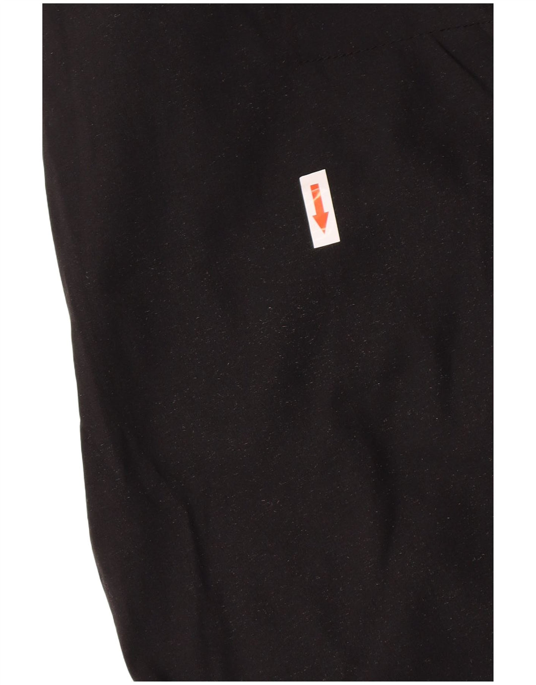 Мужские прямые брюки-карго Eddie Bauer W34 L30, черный нейлон