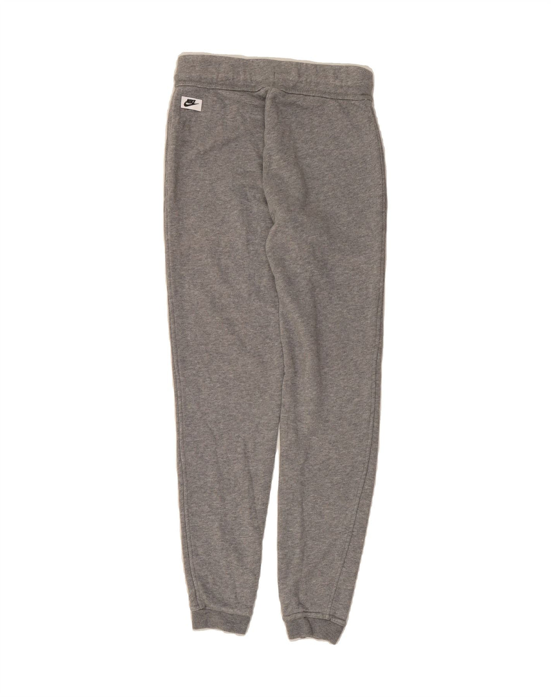 NIKE Womens Tracksuit Trousers Joggers UK 8 Small Grey Vintage Nike and Second-Hand Nike from Messina Hembry 