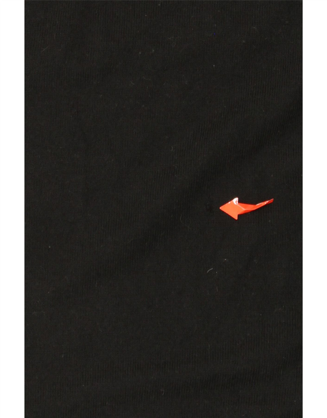 Мужской джемпер с круглым вырезом ARMANI EXCHANGE UK 10, маленький черный