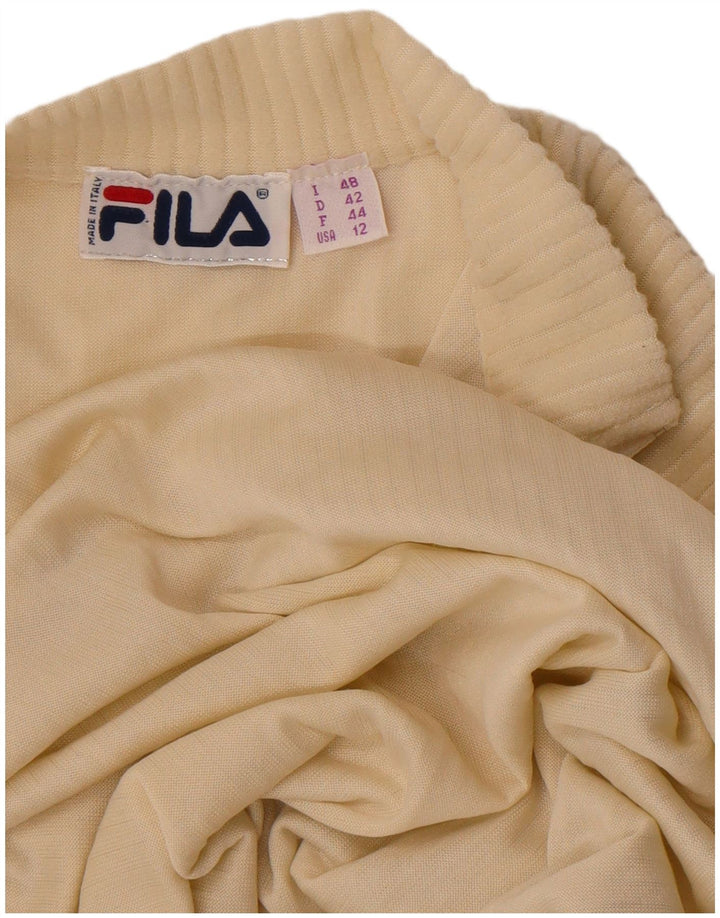 Боди женское Fila IT 48 XL Бежевый