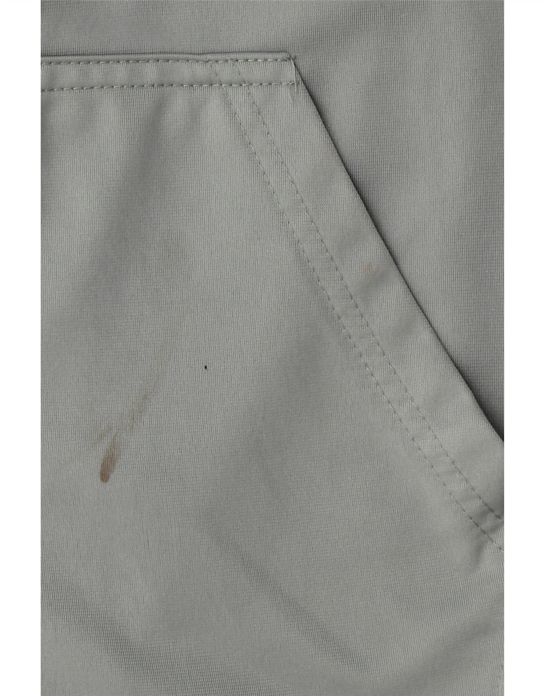 KAPPA Mens Tracksuit Top Jacket Large Grey Polyester Vintage Kappa and Second-Hand Kappa from Messina Hembry 