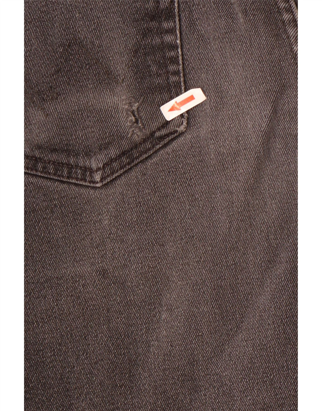 Джинсы мужские прямые Wrangler W30 L31 серые