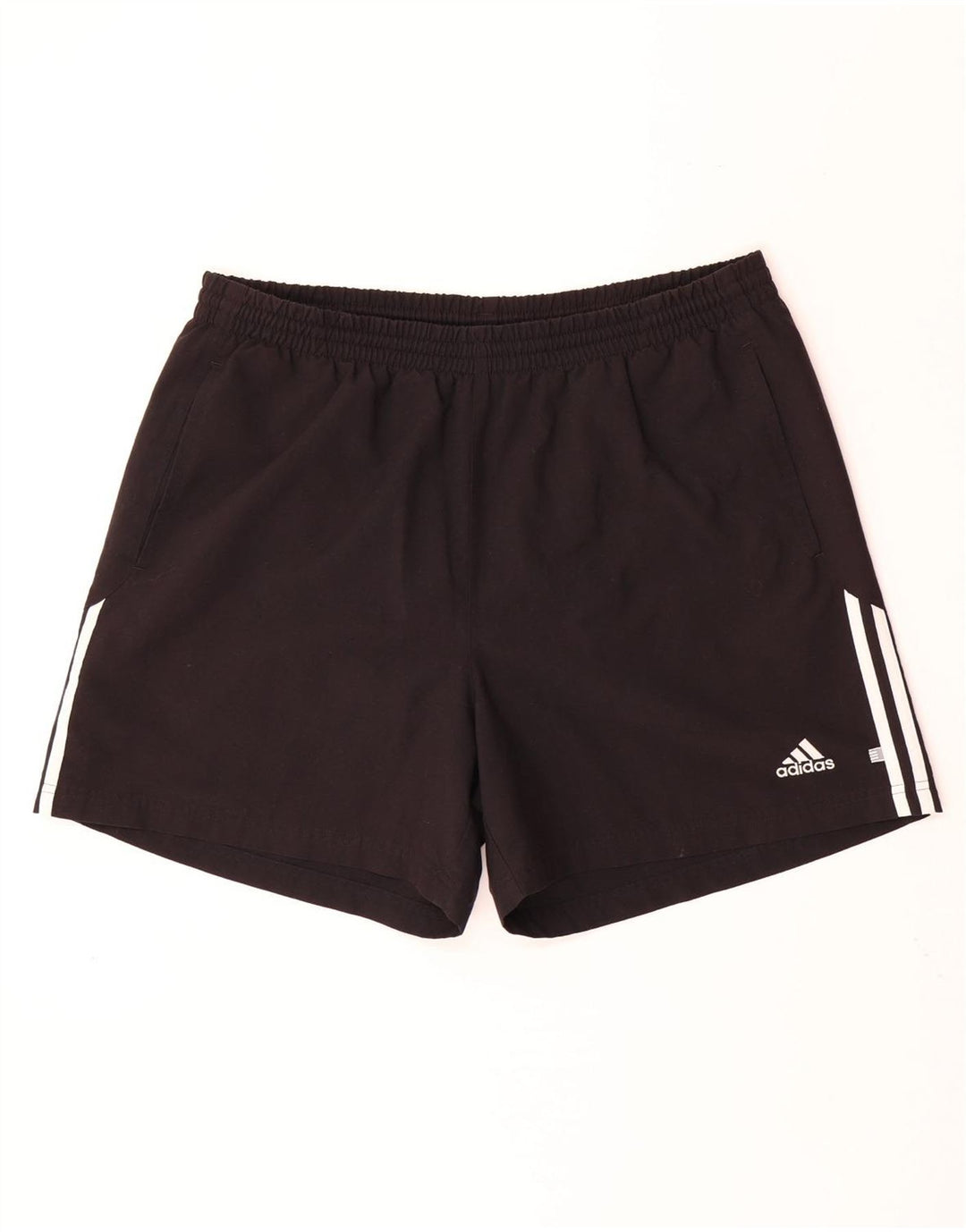 Мужские спортивные шорты ADIDAS XL, черный полиэстер