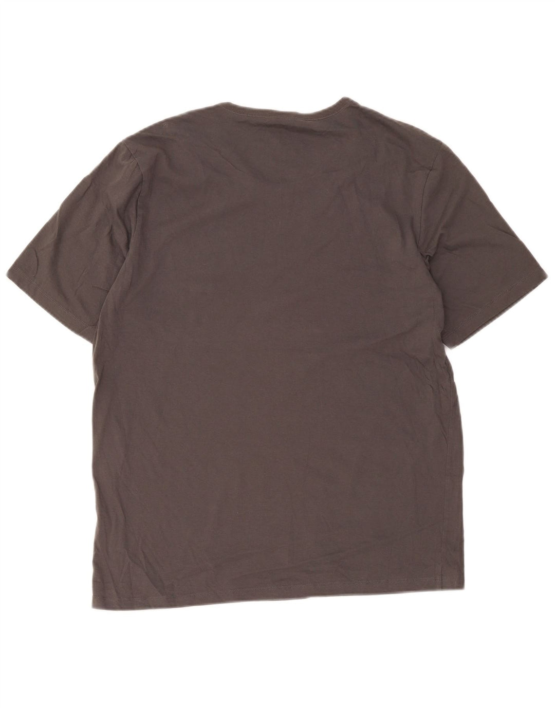 Мужская футболка Hugo Boss Top 2XL Серый хлопок