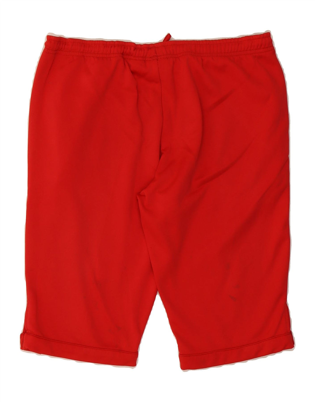 DIADORA Mens Sport Shorts Medium  Red Colourblock Polyester Vintage Diadora and Second-Hand Diadora from Messina Hembry 