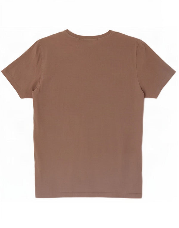 Женская футболка с рисунком Calvin Klein Jeans Top UK 18 XL Серая