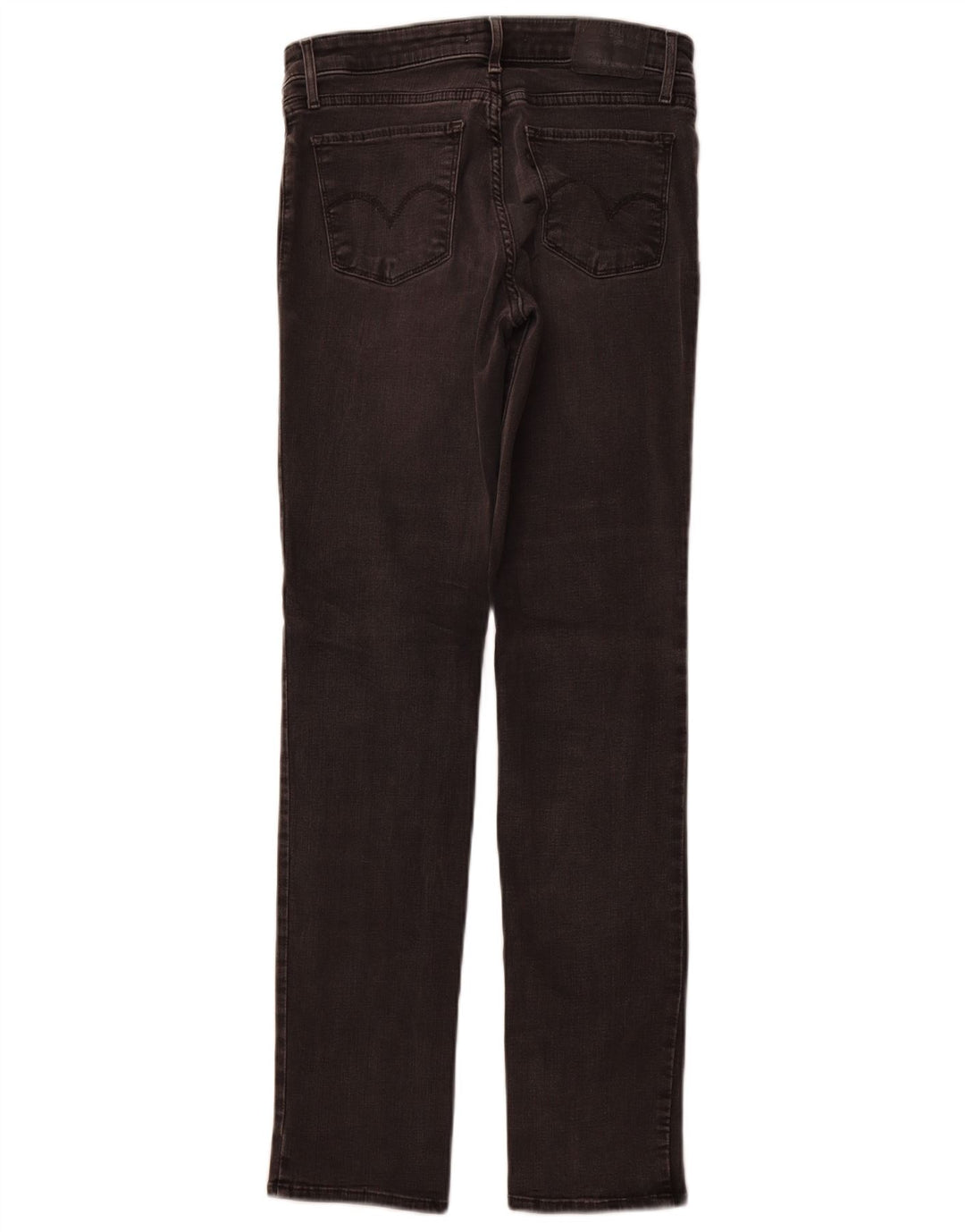 Женские джинсы Levi's 712 Slim W28 L30 Серые