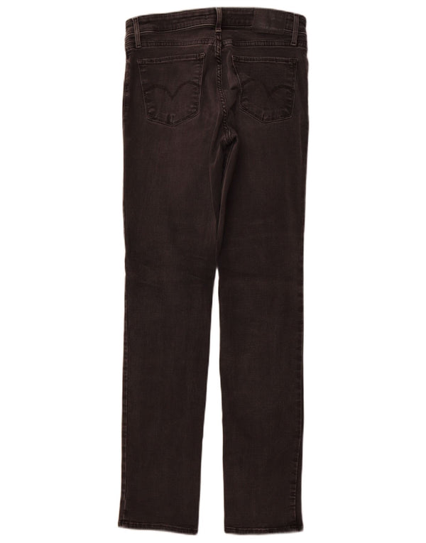 Женские джинсы Levi's 712 Slim W28 L30 Серые