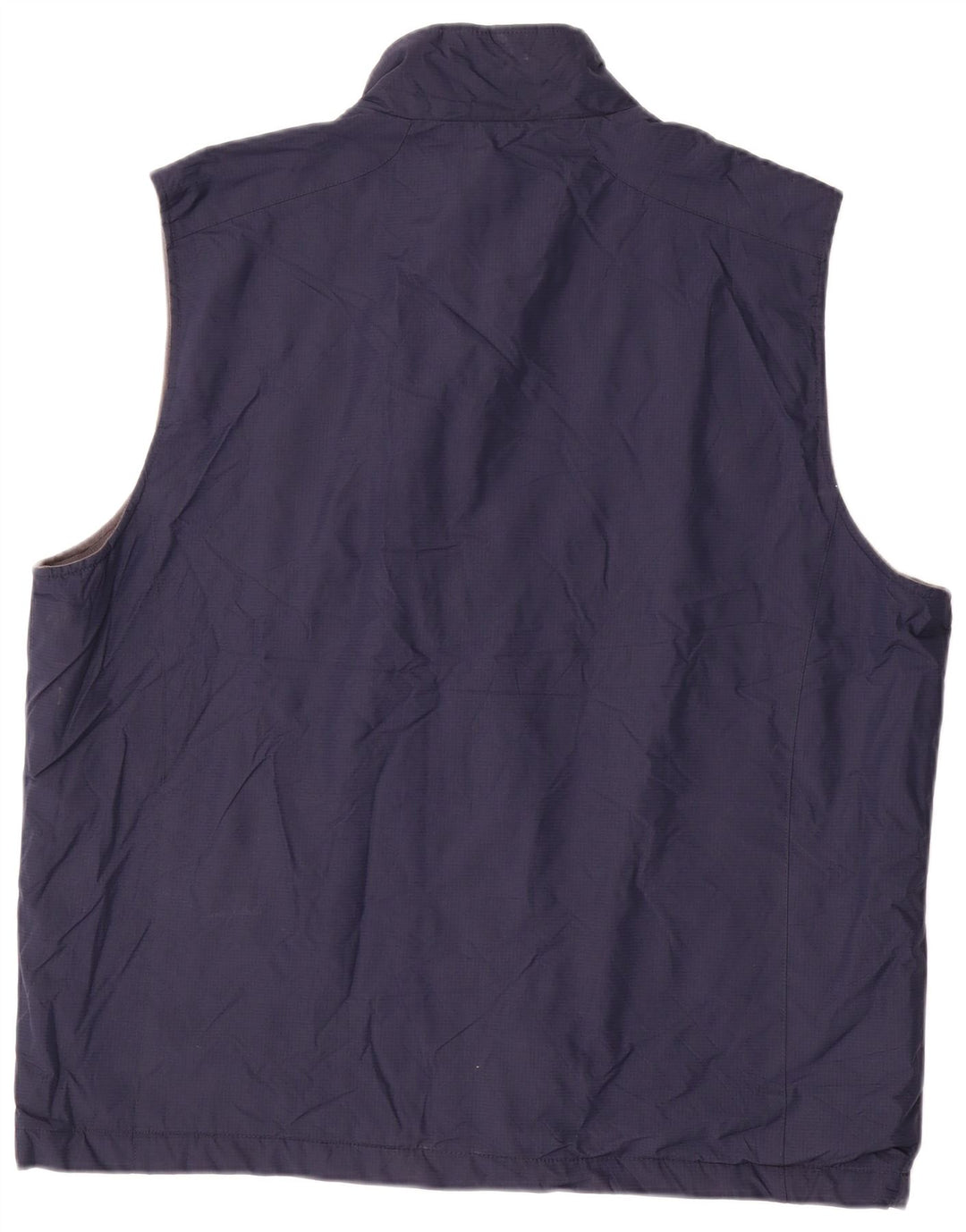 Мужской жилет IZOD Utility UK 42 XL, темно-синий, полиэстер