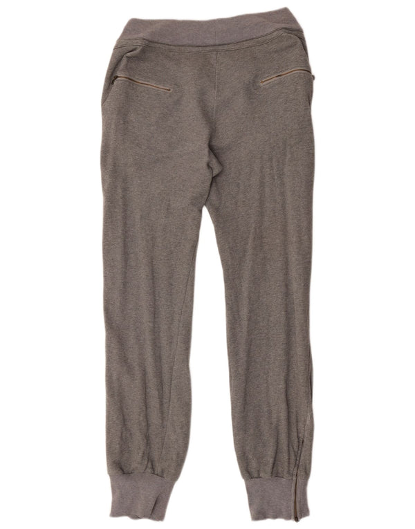 Женские спортивные брюки Nike Joggers UK 10/12, хлопковый средний серый цвет