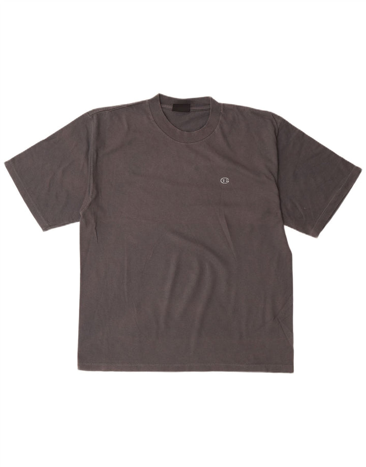 Футболка мужская CHAMPION Top Medium Grey