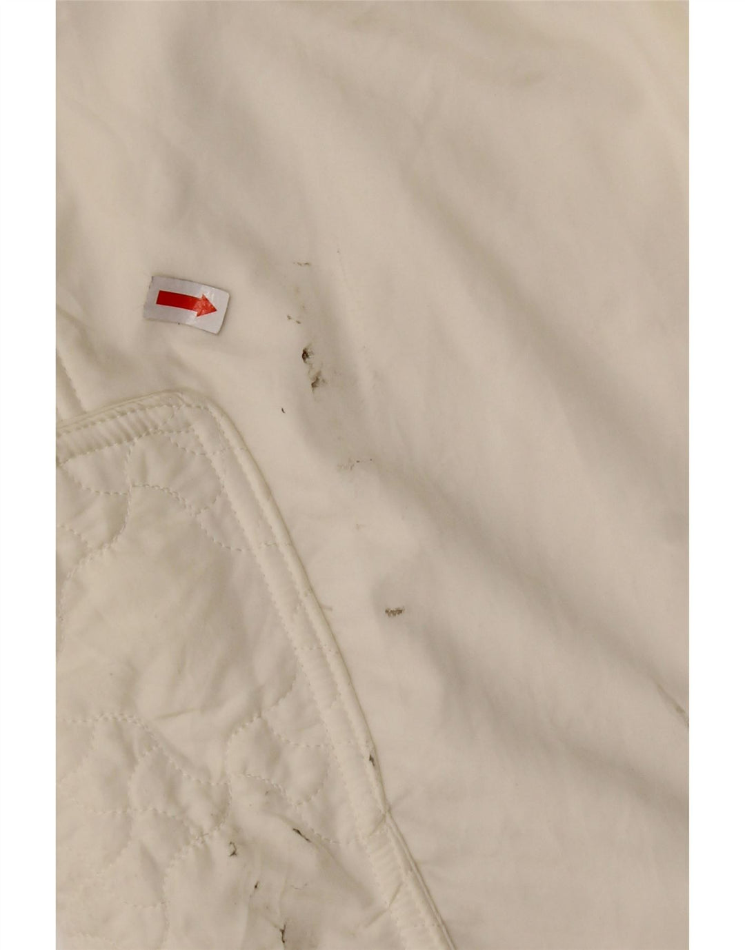 Горнолыжный комбинезон женский CHERVO IT 42 Средний Белый в клетку Полиамид