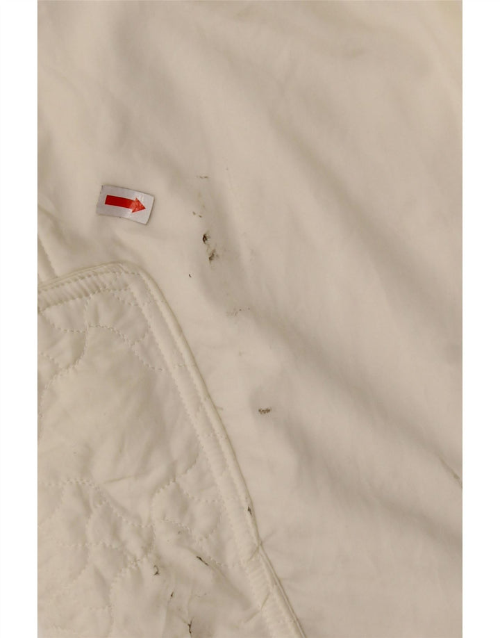 Горнолыжный комбинезон женский CHERVO IT 42 Средний Белый в клетку Полиамид