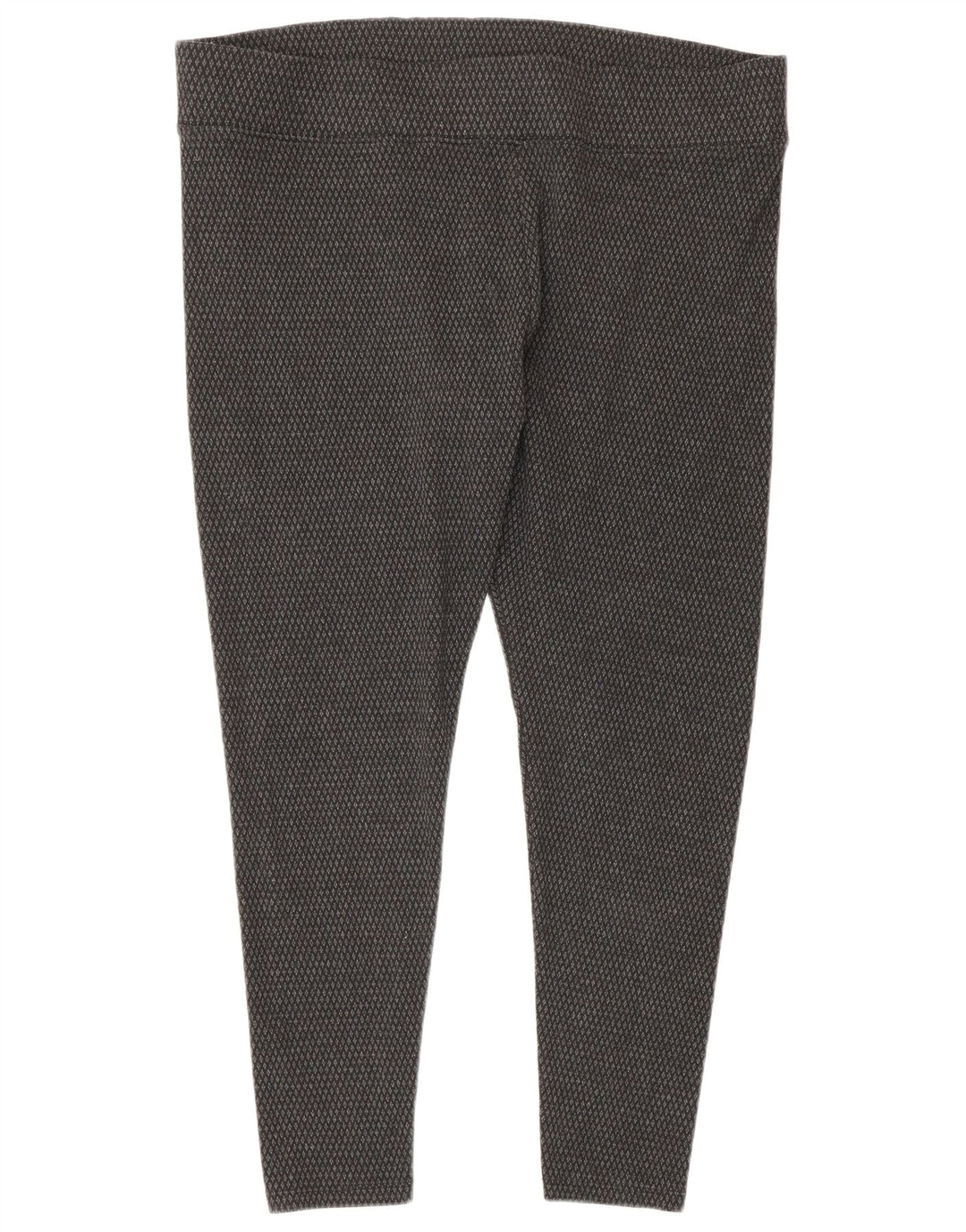 Женские леггинсы Marks & Spencer UK 18 XL, серый полиэстер
