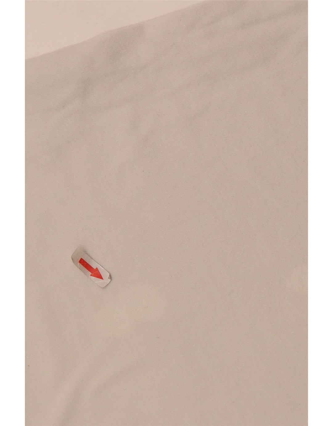Adidas Мужская футболка Top Small White Cotton