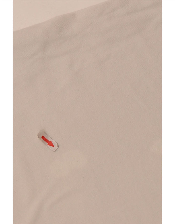 Adidas Мужская футболка Top Small White Cotton